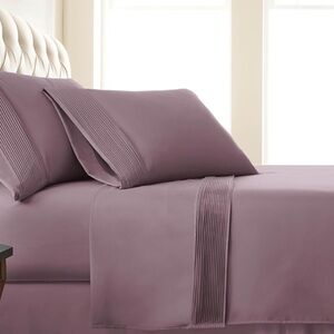 Southshore Fine Living, Inc. Twin Bed Sheets 3-Piece Set | 21" Extra Deep Pocket